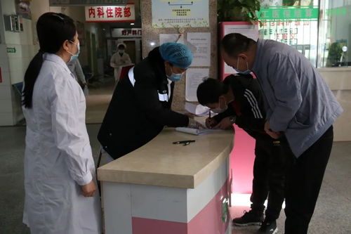 安塞區婦幼保健院優化體檢流程，便民服務暖人心——免費為食品藥品從業人員開展健康體檢